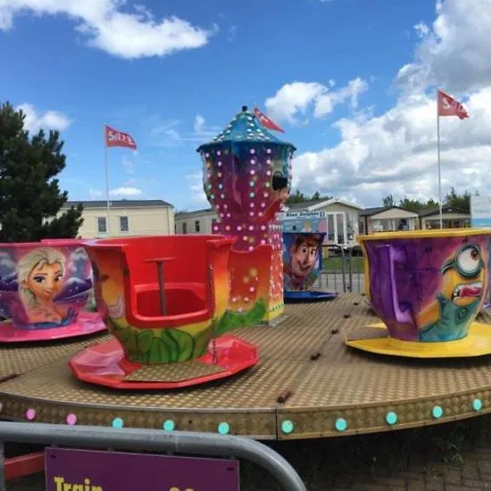 Campeggio Blue Dolphin Holiday Park Gristhorpe