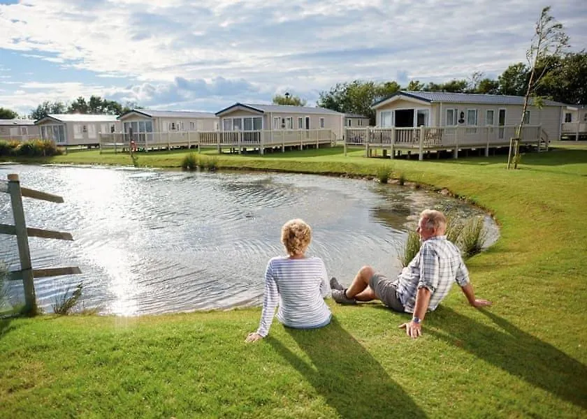 Blue Dolphin Holiday Park Gristhorpe Campeggio
