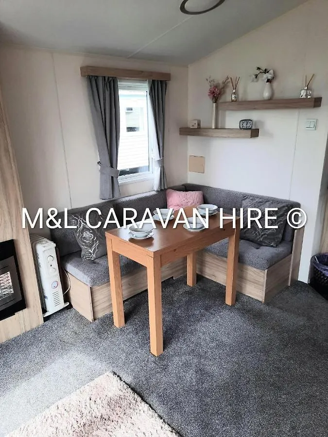 Blue Dolphin Holiday Park Gristhorpe Regno Unito