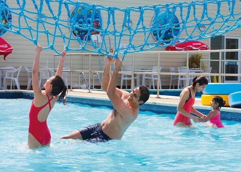 Blue Dolphin Holiday Park Gristhorpe 0*,  Regno Unito