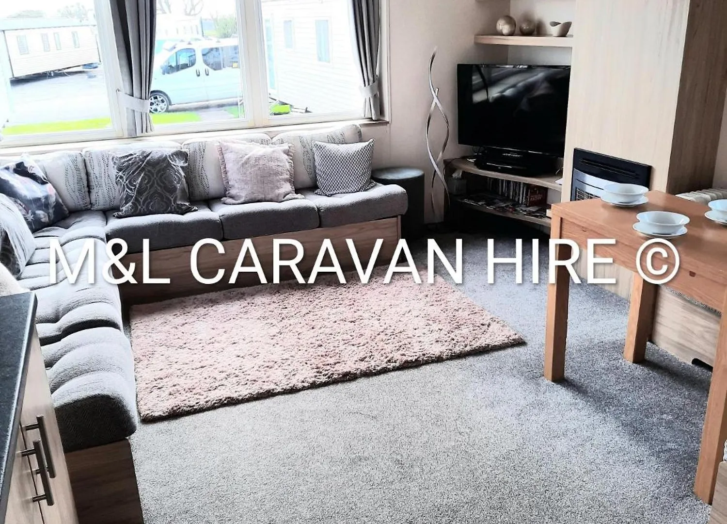 Blue Dolphin Holiday Park Gristhorpe Regno Unito