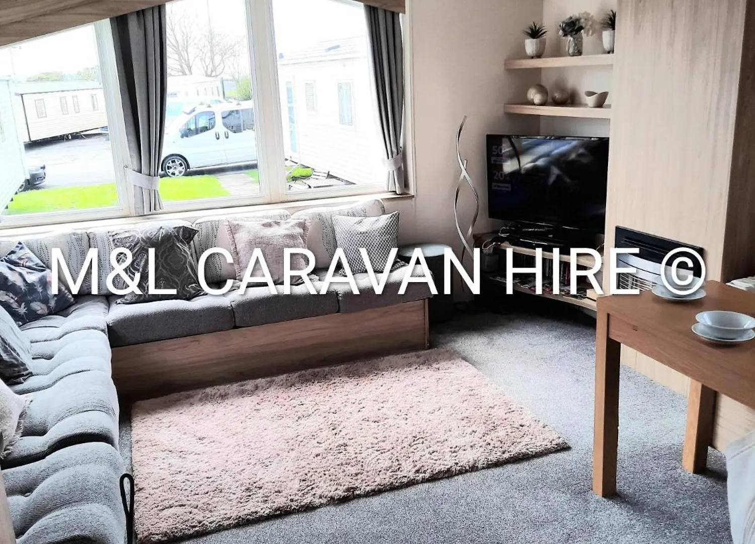 Blue Dolphin Holiday Park Gristhorpe Campeggio