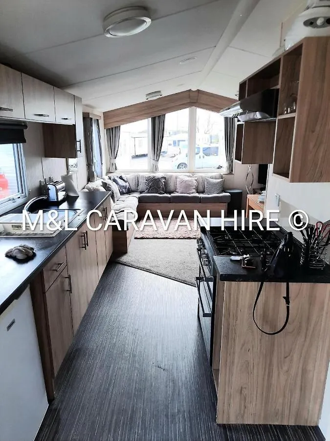Blue Dolphin Holiday Park Gristhorpe